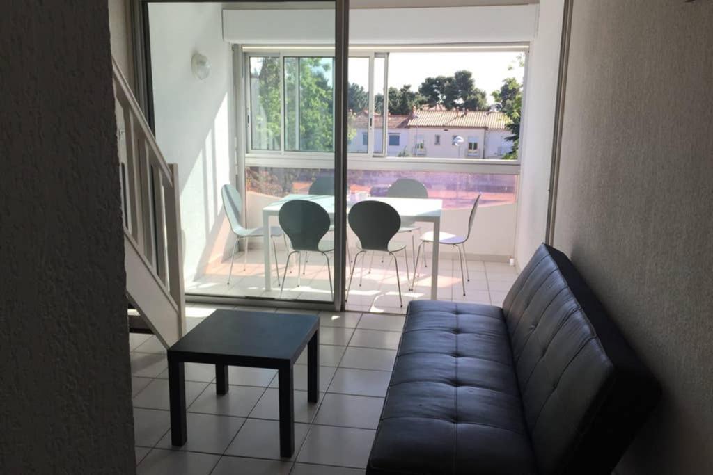 2 Chambres, Residence Avec Piscine, 100 Metres De La Mer Argeles-sur-Mer Exterior photo